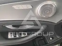 2020 Mercedes Benz E 400