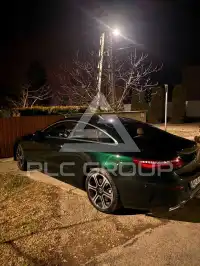 2020 Mercedes Benz E 400
