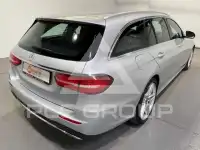 2020 Mercedes Benz E 400