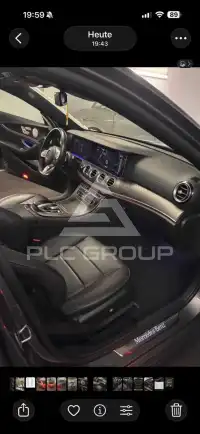 2020 Mercedes Benz E 400