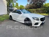 2020 Mercedes Benz E 400