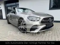 2020 Mercedes Benz E 400