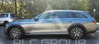 2020 Mercedes Benz E 400