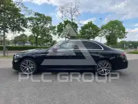 2021 Mercedes Benz E 400