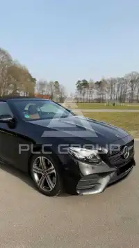 2020 Mercedes Benz E 400