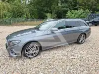 2020 Mercedes Benz E 400