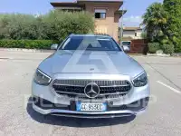 2020 Mercedes Benz E 400