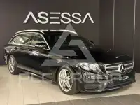 2020 Mercedes Benz E 400