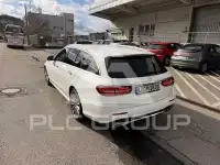 2020 Mercedes Benz E 400