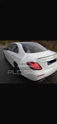 2020 Mercedes Benz E 400