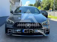 2020 Mercedes Benz E 400