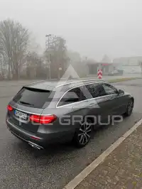 2020 Mercedes Benz E 400