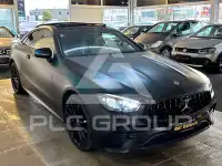 2020 Mercedes Benz E 400