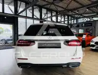 2020 Mercedes Benz E 400