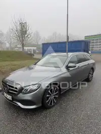 2020 Mercedes Benz E 400