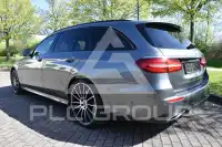 2020 Mercedes Benz E 400