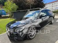 2020 Mercedes Benz E 400