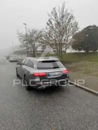 2020 Mercedes Benz E 400