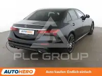 2020 Mercedes Benz E 400