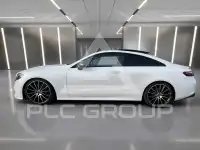 2020 Mercedes Benz E 400