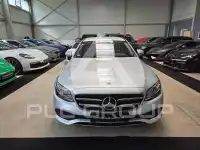 2020 Mercedes Benz E 400