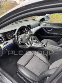 2020 Mercedes Benz E 400