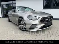2020 Mercedes Benz E 400