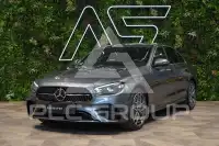 2020 Mercedes Benz E 400