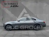 2020 Mercedes Benz E 400