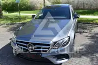 2020 Mercedes Benz E 400