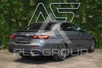 2020 Mercedes Benz E 400