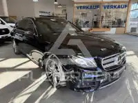 2020 Mercedes Benz E 400