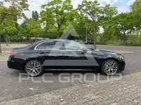 2021 Mercedes Benz E 400