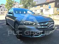 2020 Mercedes Benz E 400