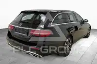 2020 Mercedes Benz E 400