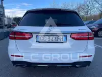 2020 Mercedes Benz E 400