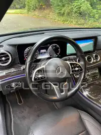 2020 Mercedes Benz E 400