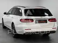 2020 Mercedes Benz E 400