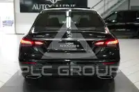 2020 Mercedes Benz E 400