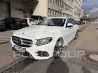 2020 Mercedes Benz E 400