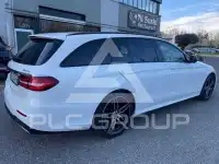 2020 Mercedes Benz E 400