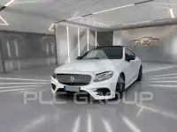 2020 Mercedes Benz E 400