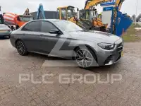 2020 Mercedes Benz E 400