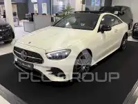 2020 Mercedes Benz E 400