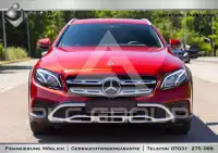 2020 Mercedes Benz E 400