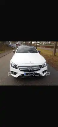 2020 Mercedes Benz E 400