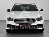 2020 Mercedes Benz E 400