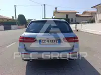2020 Mercedes Benz E 400