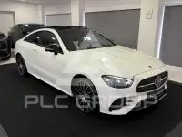 2020 Mercedes Benz E 400