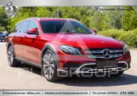 2020 Mercedes Benz E 400